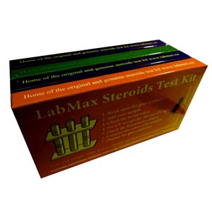 steroids test kit power pack